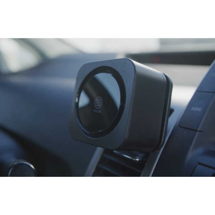 YFLife Airbox Air Purifier CAR/Small Space 100Sqft, NO Waste Wayfair